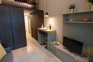 Exklusiv-Apartment mit Möblierung - Bezug sofort möglich - Am Olympiapark – Schwere-Reiter-Str. 27, 80797 Schwere-Reiter-Straße, München – Vorschaubild 27