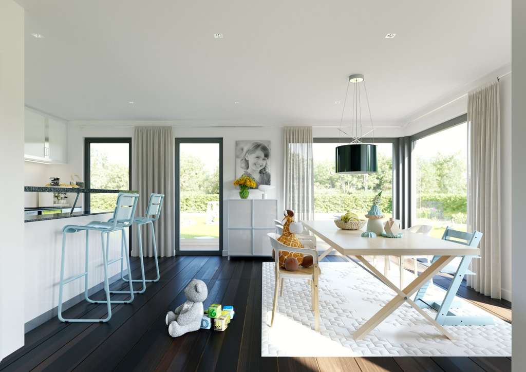 Immobilie in Grafrath - LivingHaus - Dein maßgeschneidertes Mehrgenerationenparadies in Grafrath - Bild 1