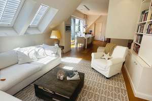 Exklusives Penthouse am Mumm'schen Park mit Skylineblick - Provisionsfrei – 60598 Sachsenhausen-Süd, Frankfurt am Main – Vorschaubild 4