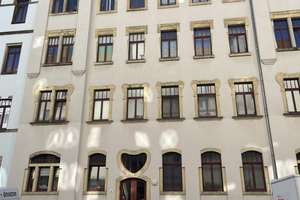 Hübsche Wohnung mit Tageslichtbad mit Wanne in zentraler und ruhiger Lage! – Die vollständige Adresse der Immobilie erhältst du vom Anbieter., 1067 Friedrichstadt, Dresden – Vorschaubild 2
