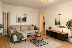 2 Zimmer Altbauwohnung mit Balkon im schönen Samariterkiez – Ebertystraße 32, 10245 Friedrichshain, Berlin – Vorschaubild 12