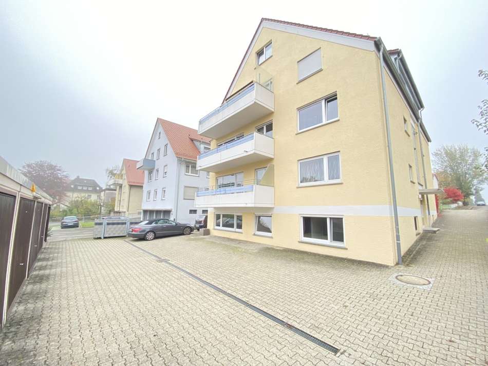 Wohnung UG