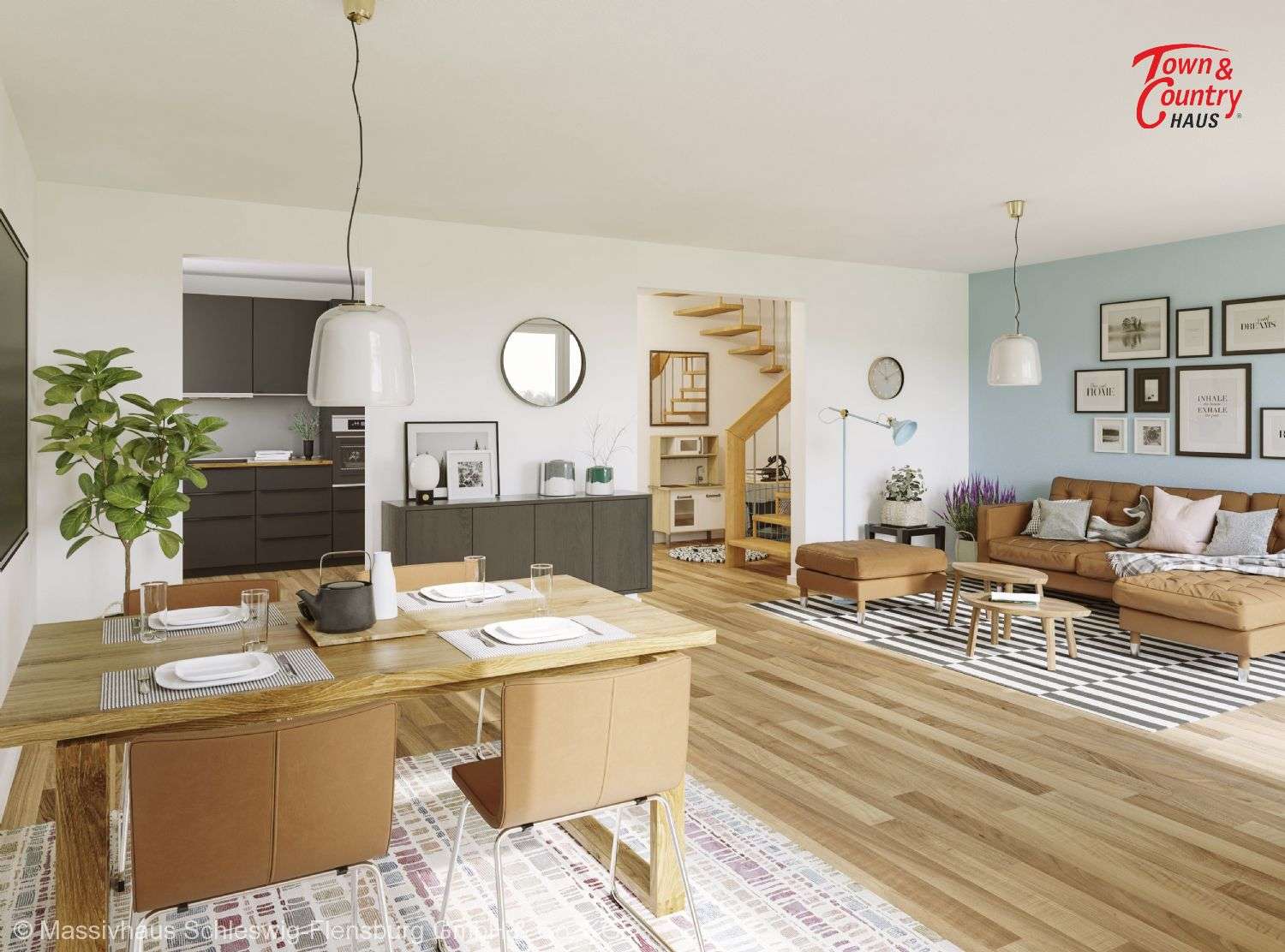 Immobilie in Lunden - Bauen im Doppelpack – Gemeinsam mit Ihrem Baupartner ins Eigenheim - Bild 1