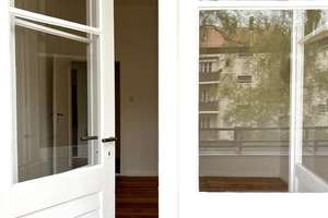 FREI! 2-Zimmer-Whg. + abgezogenen Dielen in Zehlendorf + Balkon + Bj. ca.1930 + hell & ruhig im 1.OG – Die vollständige Adresse der Immobilie erhältst du vom Anbieter., 14169 Zehlendorf, Berlin – Vorschaubild 15