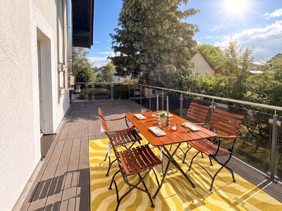 Luxuriöser Wohntraum mit riesiger Dachterrasse