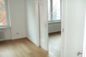 !Gemütliche & moderne Altbauwohnung mit großer Wohnküche, Balkon und Garten am nördl. Rand der City! – Mallinckrodtstraße 105, 44145 Nordmarkt, Dortmund – Vorschaubild 8