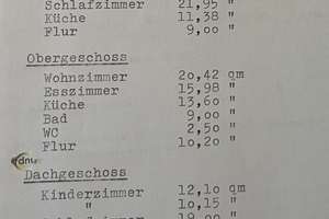 Viel Platz unter einem Dach – Drei Etagen für eine oder mehrere Generationen – Liebfrauenstrasse 8, 63691 Ranstadt – Vorschaubild 24