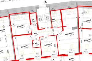 Neu! sanierte 77 m²,  4-Zi, Gast-WC, Balkon – Havelstr. 3, 39126 Rothensee, Magdeburg – Vorschaubild 14