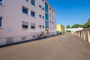 Wohnen mit Wohlfühlcharakter: Lichtdurchflutete 3,5-Zimmer-Wohnung im Regensburger Westen – Die vollständige Adresse der Immobilie erhältst du vom Anbieter., 93049 Westenviertel, Regensburg – Vorschaubild 2