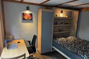 Zwei Häuser auf 813 m² Grundstück in Bestlage Berlin-Lübars – Die vollständige Adresse der Immobilie erhältst du vom Anbieter., 13469 Lübars, Berlin – Vorschaubild 16