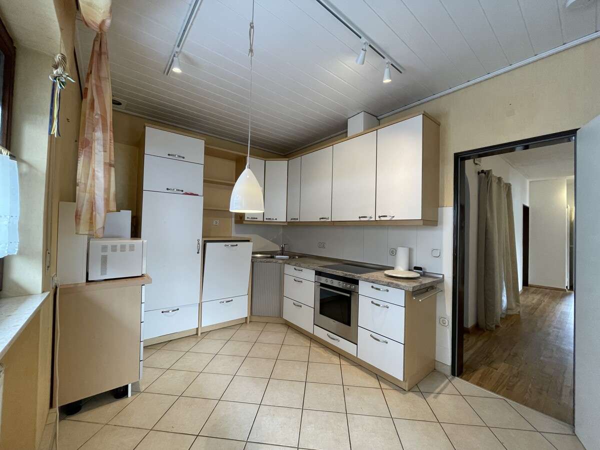 Immobilie in Neunkirchen-Seelscheid - Neunkirchen-Seelscheid - Kotthausen:
Große Erdgeschosswohnung mit Terrasse und Garten - Bild 0