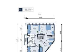 Lichtdurchflutetes Einfamilienhaus mit großzügigem Grundriss und Garten im Pädagogenviertel. – Die vollständige Adresse der Immobilie erhältst du vom Anbieter., 26384 Heppens, Wilhelmshaven – Vorschaubild 29