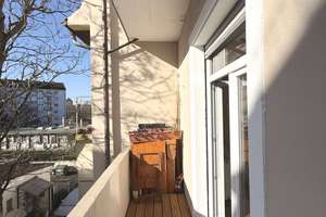 PROVISIONSFREI! Gepflegte 2-Zimmer-Wohnung · ca. 67 m² · Karlsruhe Innenstadt  - Weststadt – Kriegsstraße 179, 76135 Weststadt, Karlsruhe – Vorschaubild 2