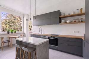 Großzügige 2-Zimmerwohnung mit Potenzial und Blick ins Grüne – Die vollständige Adresse der Immobilie erhältst du vom Anbieter., 40239 Düsseltal, Düsseldorf – Vorschaubild 8