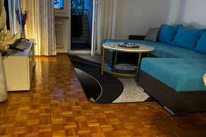 Charmante , ruhige 2- Zimmer Wohnung München-Forstenrieder Allee – Forstenrieder Allee 4a, 81476 Forstenried, München – Vorschaubild 1