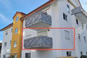 Exklusive 2-Zimmer Wohnung mit Balkon und EBK in Heidelberg