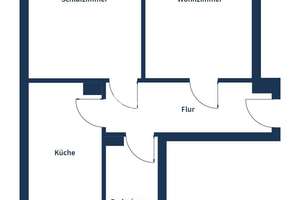 Altbauperle mit durchdachtem Grundriss in ruhiger Stadtlage – Die vollständige Adresse der Immobilie erhältst du vom Anbieter., 1187 Plauen (Stadtteil), Dresden – Vorschaubild 12