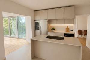 Exklusives Wohnen in Hamburg-Othmarschen – hochwertig kernsanierte Maisonette-Wohnung mit separatem  – Jungmannstrasse 23, 22605 Othmarschen, Hamburg – Vorschaubild 8