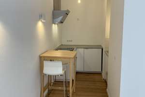 Einziehen und wohlfühlen: charmante, modernisierte 1-Zimmer-Wohnung in Stuttgart-West – Die vollständige Adresse der Immobilie erhältst du vom Anbieter., 70197 Vogelsang, Stuttgart – Vorschaubild 5
