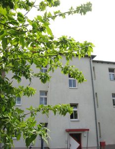 Helle 2-Raum-Wohnung