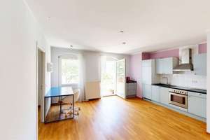 Zwischen Kiezleben und Ruhe – attraktive 2-Zimmerwohnung mit Balkon mitten in Kreuzberg. – Die vollständige Adresse der Immobilie erhältst du vom Anbieter., 10999 Kreuzberg, Berlin – Vorschaubild 2