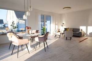 Reserviert! Neubau-Doppelhaushälfte in Top-Lage! – Musknips 16, 18107 Elmenhorst/Lichtenhagen – Vorschaubild 5