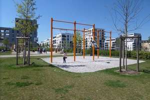 Neuwertige 2-Zi Wohnung in guter Lage, zentrumsnah!, BJ. 2014! – Weißenseestr. 104, 81539 Obergiesing, München – Vorschaubild 8