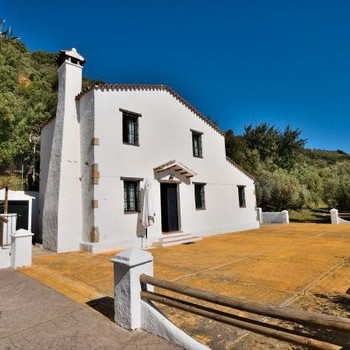 **Landhaus zum Verkauf in Zahara de la Sierra - Naturpark Sierra de Grazalema**