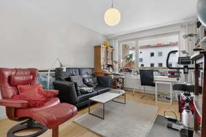 Zentrale 3 Zimmerwohnung mit Balkon und Garage in der Südstadt – Lutherstraße 23, 30171 Südstadt, Hannover – Vorschaubild 5