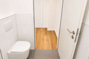 **BEETHOVENVIERTEL** Sanierte 1 ZKB- Wohnung mit Balkon in TOP Lage (ERSTBEZUG) – Völkstraße 8, 86150 Bahnhofs-, Bismarckviertel, Augsburg – Vorschaubild 16