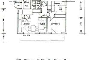 OBERAMMERGAU- SONNIGE OG-WHG. MIT BALKON U. TG-STELLPLATZ – Die vollständige Adresse der Immobilie erhältst du vom Anbieter., 82487 Oberammergau – Vorschaubild 11