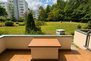 Lichtdurchflutete 2-Zimmer-Wohnung mit großer Südterrasse und Gartenblick in Erlangen-Büchenbach – Würzburger Ring 31, 91056 Büchenbach Nord, Erlangen – Vorschaubild 6