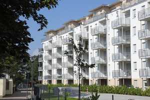 Moderne 2-Zimmer Wohnung mit sonnigem Balkon – Marburger Straße 78, 68305 Mannheim – Vorschaubild 2