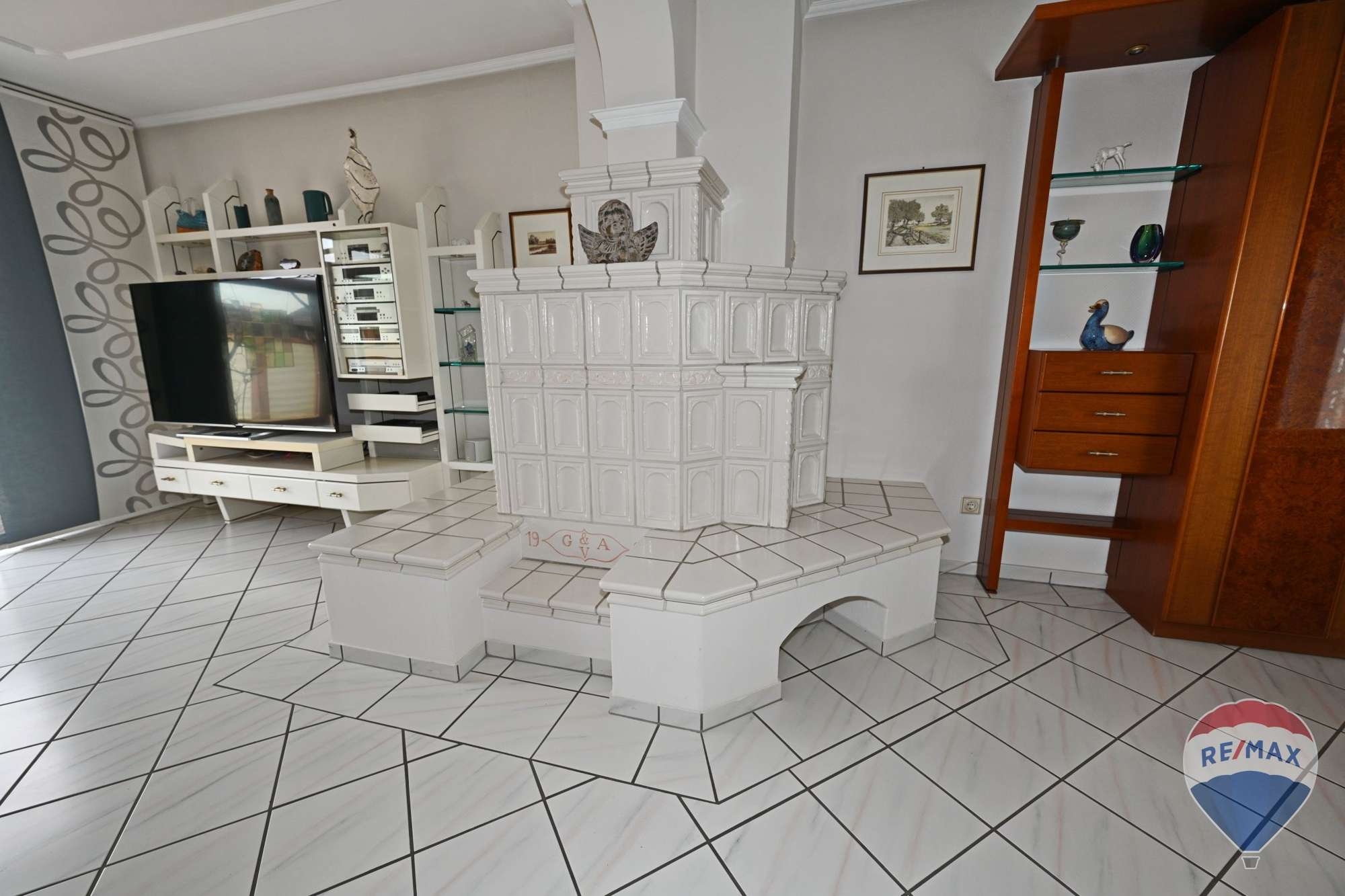 Immobilie in Uedem - Gepflegtes Einfamilienhaus mit Sommergarten, Vollkeller und großzügigem Grundstück in Uedem! - Bild 2