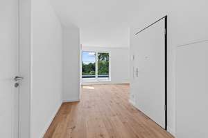 Bezugsfertiges  Neubau - Penthouse mit großer Südwest-Terrasse und Garage – KfW-40-Standard in gr... – Die vollständige Adresse der Immobilie erhältst du vom Anbieter., 22149 Rahlstedt, Hamburg – Vorschaubild 4