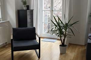 Attraktive Wohnung mit Balkon im 2. OG in Regensburg-Innenstadt – Die vollständige Adresse der Immobilie erhältst du vom Anbieter., 93047 Innenstadt, Regensburg – Vorschaubild 3