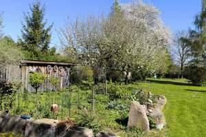 Zweifamilienhaus mit möglicher Gewerbeeinheit, Außengebäuden und traumhaft schönem Gartenpark – Die vollständige Adresse der Immobilie erhältst du vom Anbieter., 72186 Empfingen – Vorschaubild 13