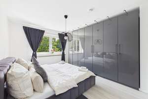 Modernisierte 3-Zimmer-Wohnung mit Balkon – sofort bezugsfrei – Die vollständige Adresse der Immobilie erhältst du vom Anbieter., 65197 Klarenthal, Wiesbaden – Vorschaubild 3