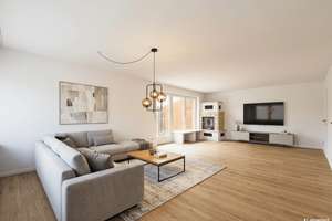 DHH in Vachendorf - Sonnige, zentrale Lage 600m² Grund, 168m² Wfl. - zu Fuß zu Schule & KiGa – 83377 Vachendorf – Vorschaubild 7