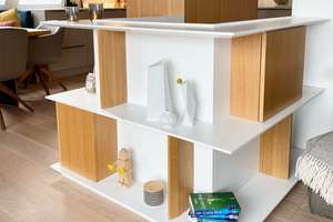 Refugium Über den Dächern -neuwertig, exklusiv, elegant, inspirierend -Maisonette Whg. mit Terrasse – Die vollständige Adresse der Immobilie erhältst du vom Anbieter., 70176 Feuersee, Stuttgart – Vorschaubild 19