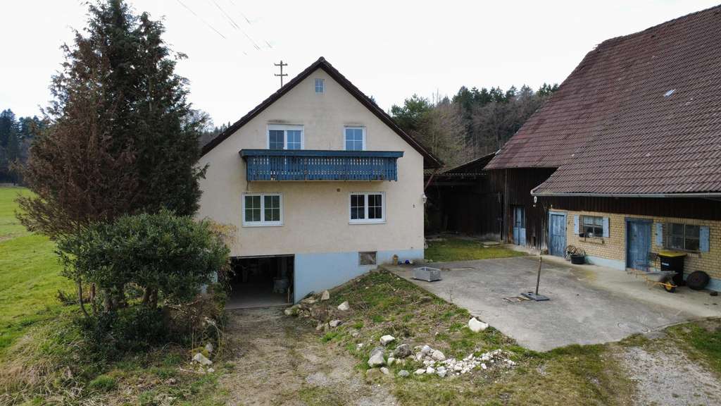 Immobilie in Bergatreute - Ländliche Ruheoase - Bild 2