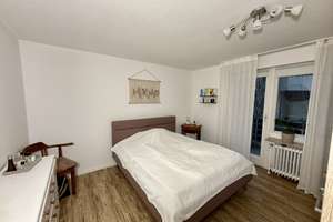 Pempelfort-Klassiker: 2-Zi.-Wohnung mit doppeltem Balkon – 40477 Pempelfort, Düsseldorf – Vorschaubild 6