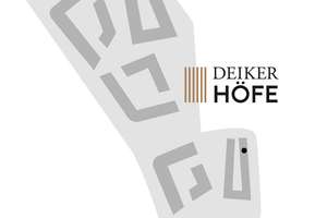 Preisgedämpfte Erdgeschosswohnung im Grünen mit eigenem Eingang im Neubauquartier Deiker Höfe! – Herma-Körding-Straße 3, 40468 Stockum, Düsseldorf – Vorschaubild 7