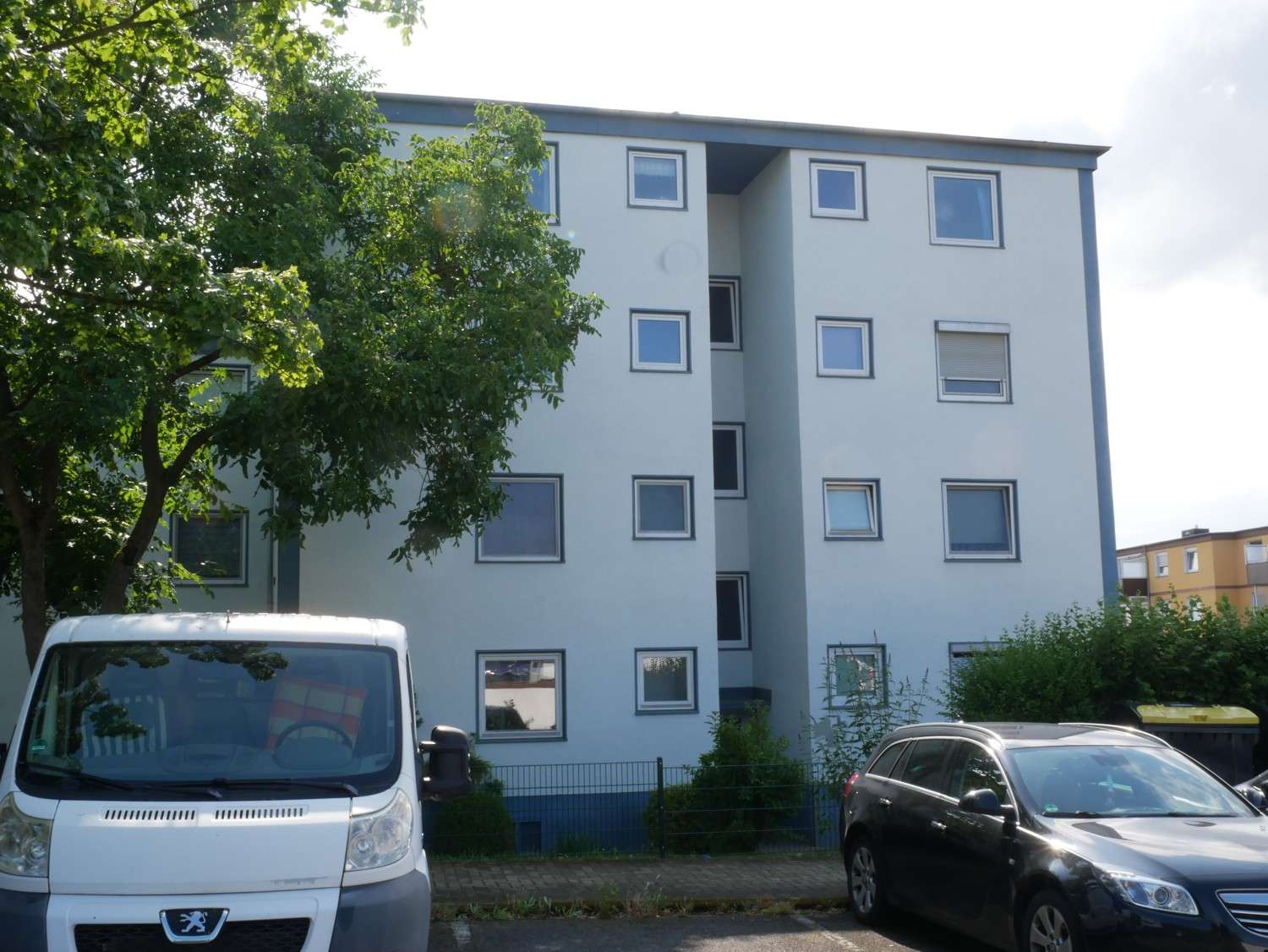 ETW mit 87 m² im Erdgeschoss mit Westbalkon, Wolfenbüttel Kreis – Bild 3