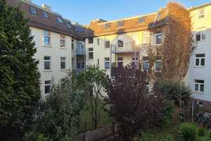 Bright, fully furnished 2-room apartment near university with peaceful backyard view, – Wittenberger Straße 25, 39106 Magdeburg – Vorschaubild 14