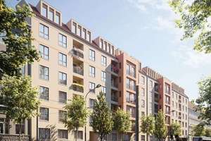 Erstbezug! Hochwertiger Neubau mit Parkett u. moderner Einbauküche! – Eisenbahnstraße 131b, 4315 Volkmarsdorf, Leipzig – Vorschaubild 1