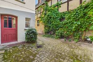 Jugendstil trifft Innenstadtlage – Wohn- und Geschäftshaus mit Charakter – 39340 Haldensleben – Vorschaubild 3
