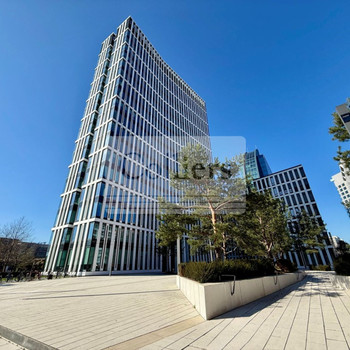 Provisionsfrei: Bürotower mit sensationeller Aussicht!