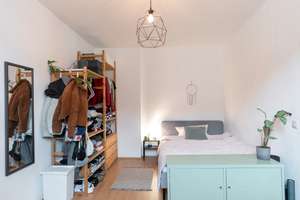 Schöne helle Altbauwohnung in Flingern-Süd – Krahestraße 2, 40233 Flingern Süd, Düsseldorf – Vorschaubild 11