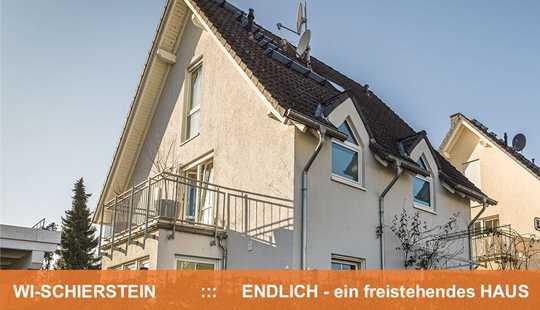 Bild von IHR neues DOMIZIL in WIESBADEN-SCHIERSTEIN